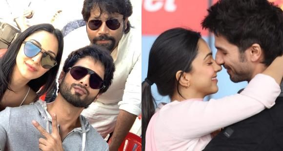 kabirsingh, 1stanniversary, shahidkapoor, kiaraadvani, sandeepvangareddy